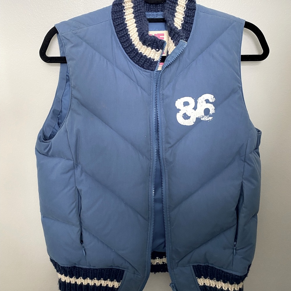 Victoria secret vest